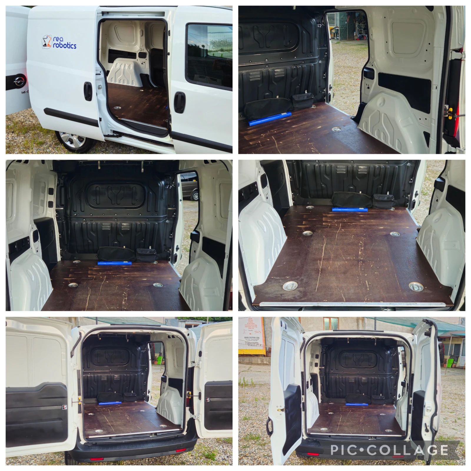 Opel Combo 1, 6CDTi-105kс* 2014г* КЛИМА* КАТО НОВ* ТОП СЪСТОЯ