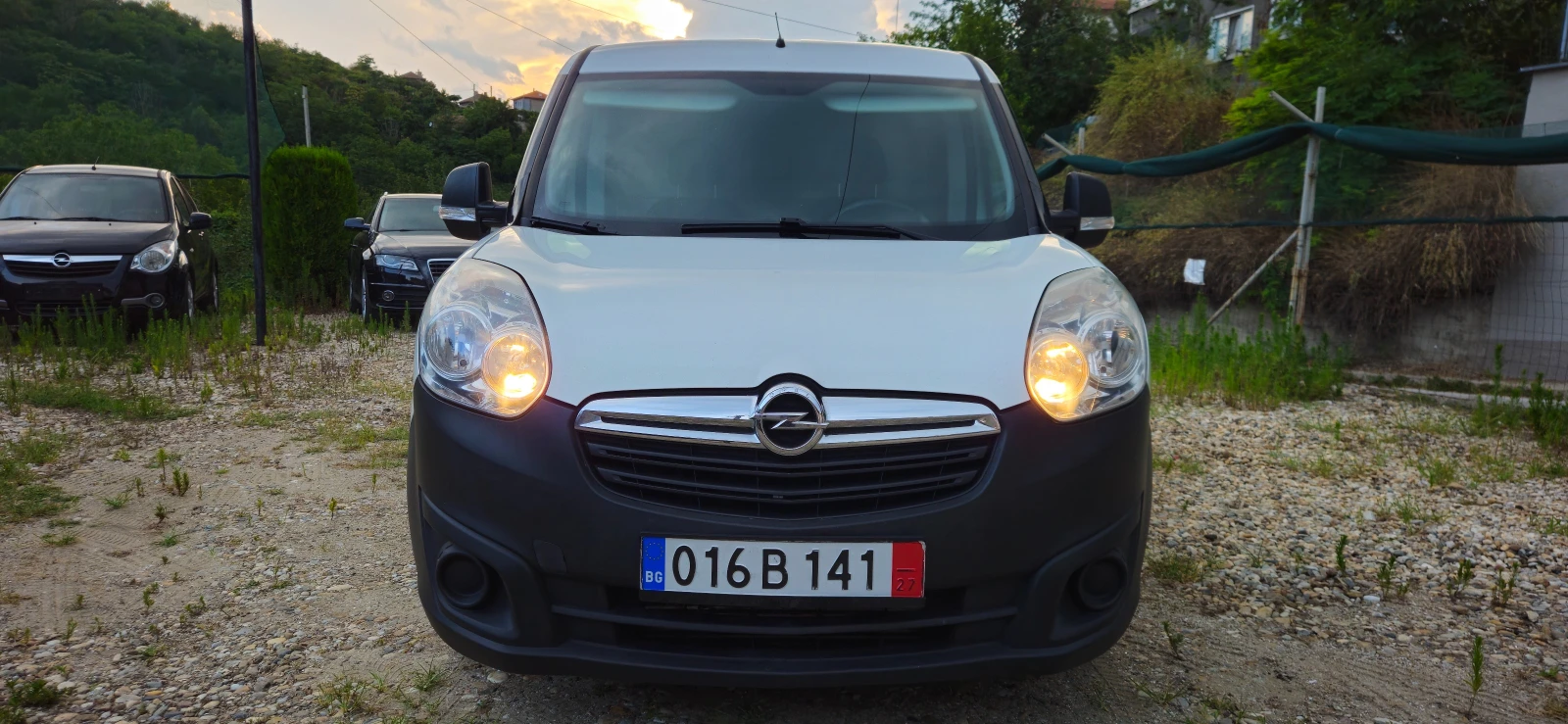Opel Combo 1, 6CDTi-105kс* 2014г* КЛИМА* КАТО НОВ* ТОП СЪСТОЯ, снимка 2 - Автомобили и джипове - 55422885