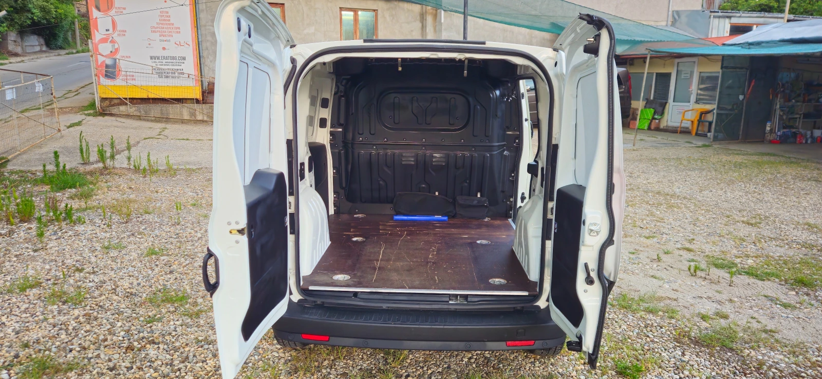 Opel Combo 1, 6CDTi-105kс* 2014г* КЛИМА* КАТО НОВ* ТОП СЪСТОЯ, снимка 9 - Автомобили и джипове - 55422885