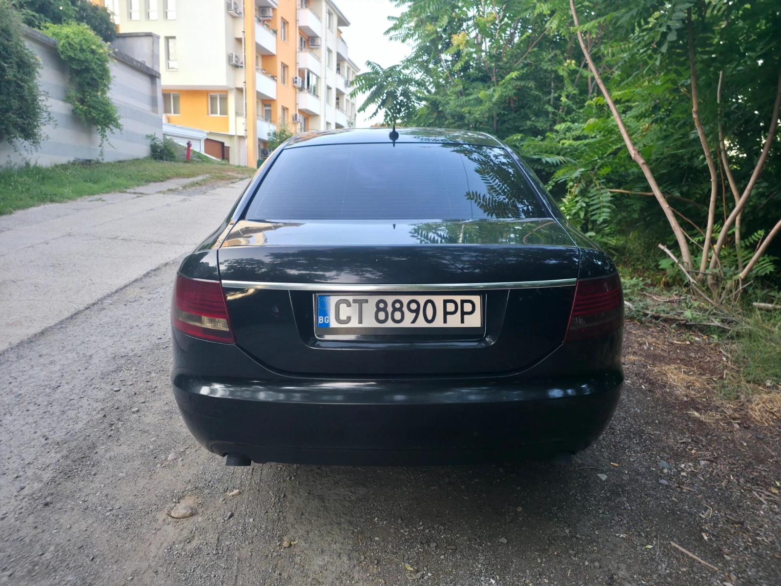 Audi A6 3.0 TDI S- Line, снимка 2 - Автомобили и джипове - 55424007