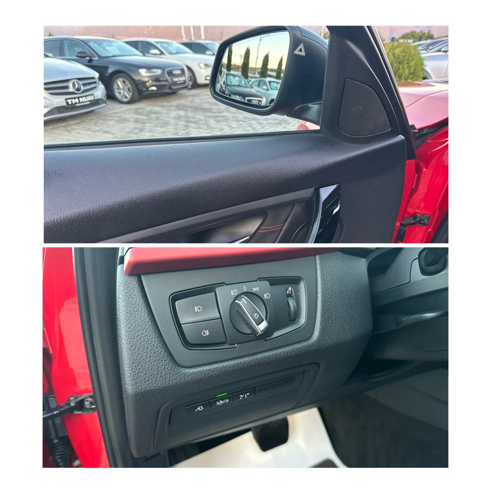 BMW 320 LED* HEAD UP* LINE ASIST* NAVI* SPORT PAKET* TOP* , снимка 14 - Автомобили и джипове - 55480530