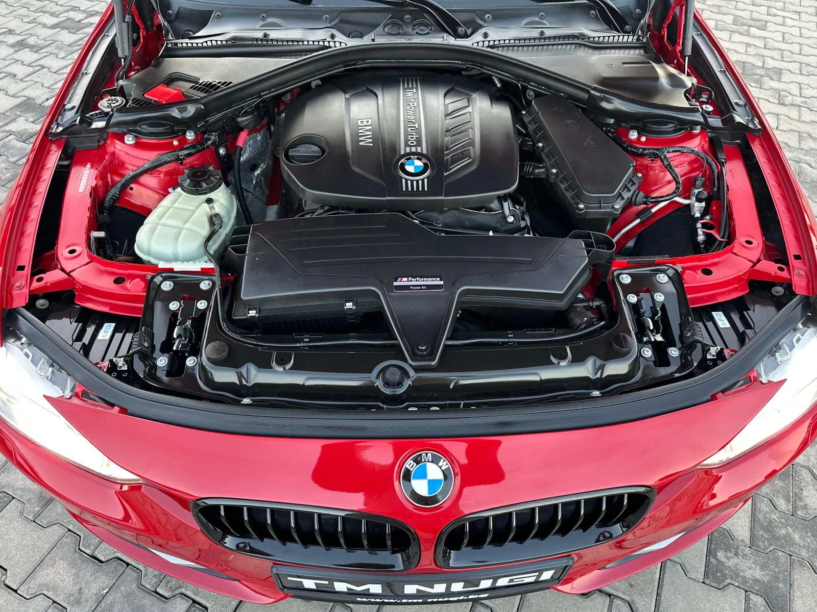 BMW 320 LED* HEAD UP* LINE ASIST* NAVI* SPORT PAKET* TOP* , снимка 16 - Автомобили и джипове - 55480530