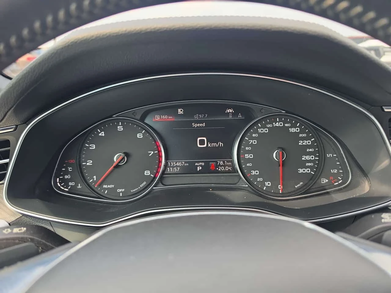 Audi A6 Progressiv / DISTRONIC / CARFAX / АВТОКРЕДИТ , снимка 8 - Автомобили и джипове - 55569107