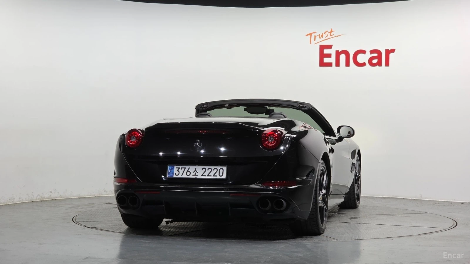 Ferrari California 3.9 V8* АВТОКРЕДИТ, снимка 4 - Автомобили и джипове - 55597719