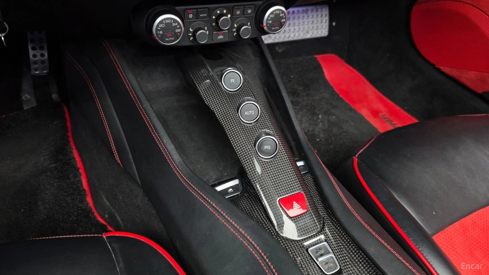 Ferrari California 3.9 V8* АВТОКРЕДИТ, снимка 9 - Автомобили и джипове - 55597719