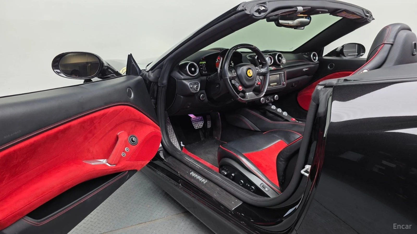 Ferrari California 3.9 V8* АВТОКРЕДИТ, снимка 10 - Автомобили и джипове - 55597719