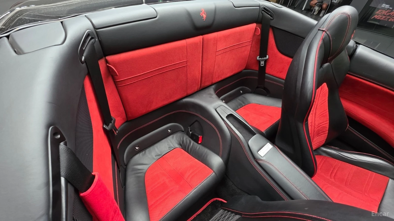 Ferrari California 3.9 V8* АВТОКРЕДИТ, снимка 12 - Автомобили и джипове - 55597719