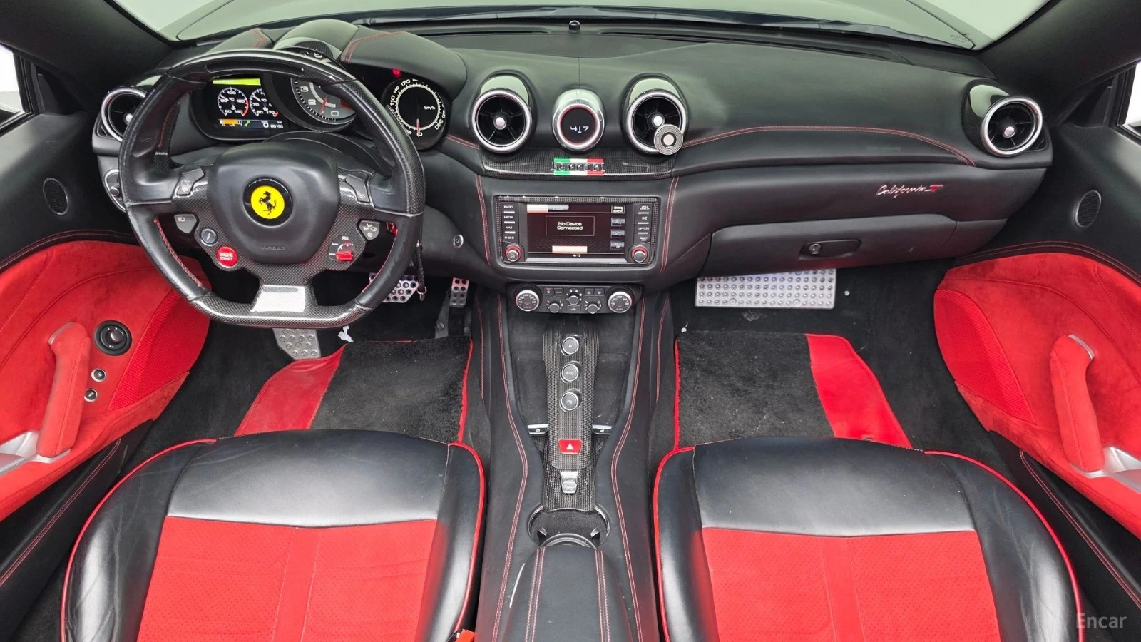 Ferrari California 3.9 V8* АВТОКРЕДИТ, снимка 7 - Автомобили и джипове - 55597719