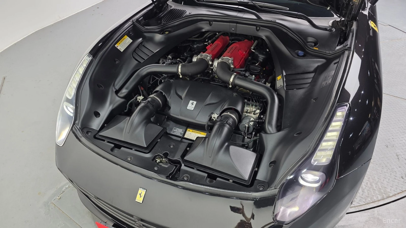 Ferrari California 3.9 V8* АВТОКРЕДИТ, снимка 6 - Автомобили и джипове - 55597719