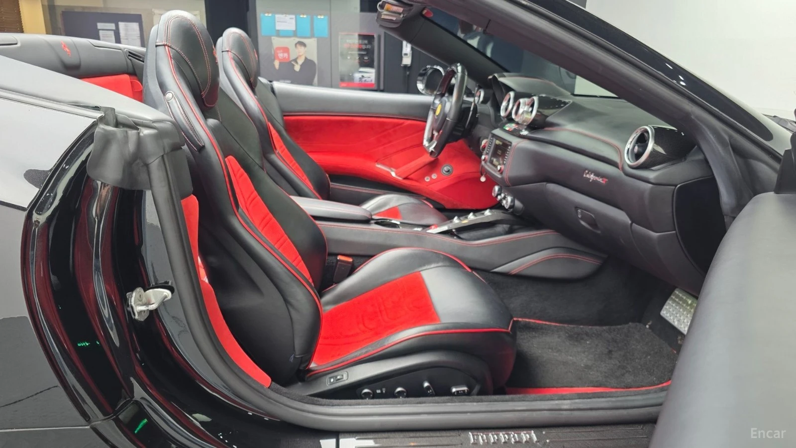 Ferrari California 3.9 V8* АВТОКРЕДИТ, снимка 11 - Автомобили и джипове - 55597719