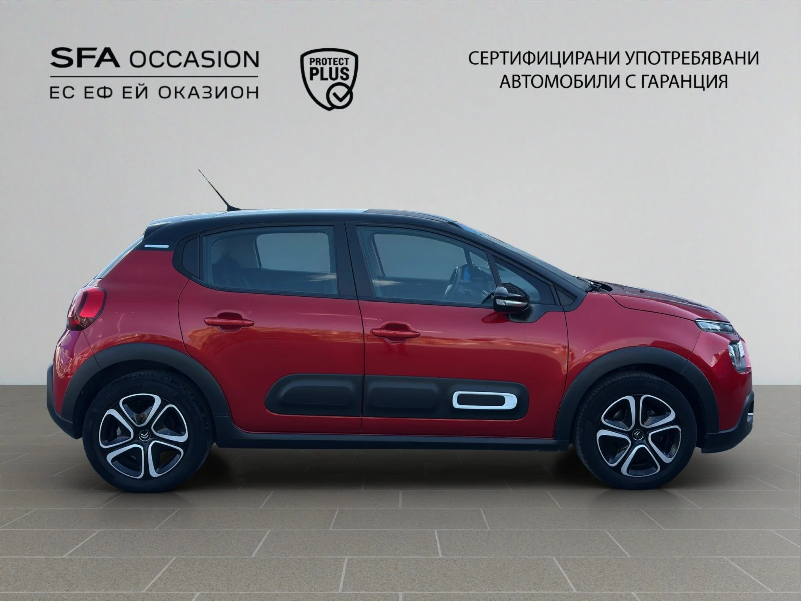 Citroen C3 PureTech 83 S&S BVM5 E6//2105323 | Mobile.bg � ����������� 4