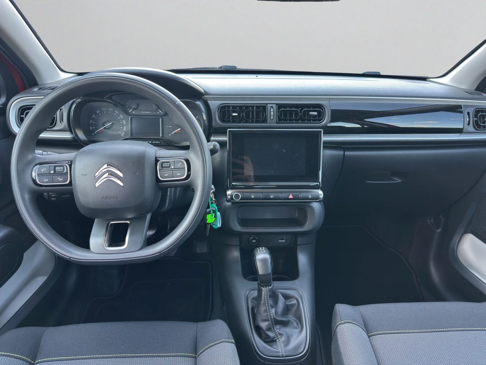 Citroen C3 PureTech 83 S&S BVM5 E6//2105323 | Mobile.bg � ����������� 9