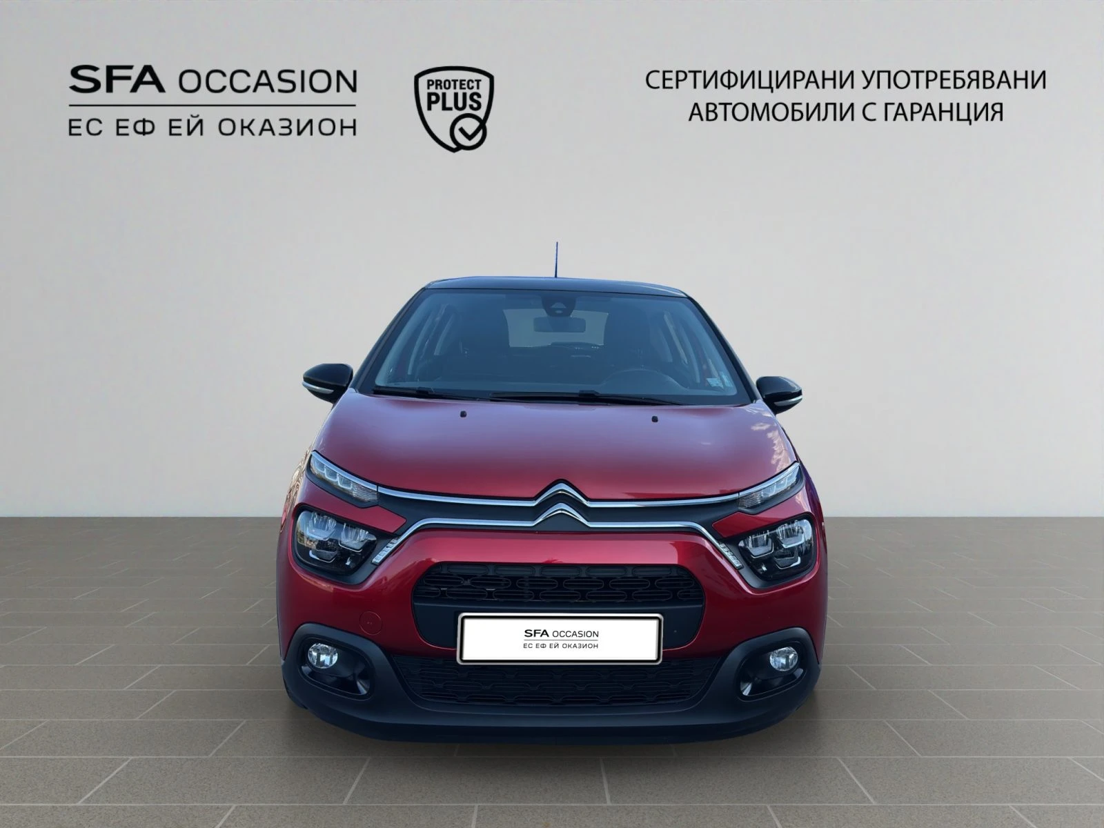 Citroen C3 PureTech 83 S&S BVM5 E6//2105323 | Mobile.bg � ����������� 2