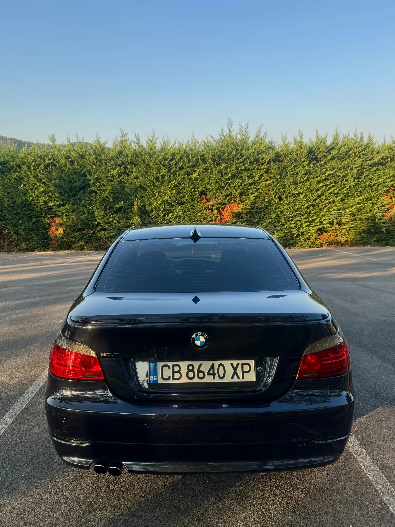 BMW 520, снимка 5 - Автомобили и джипове - 55792103