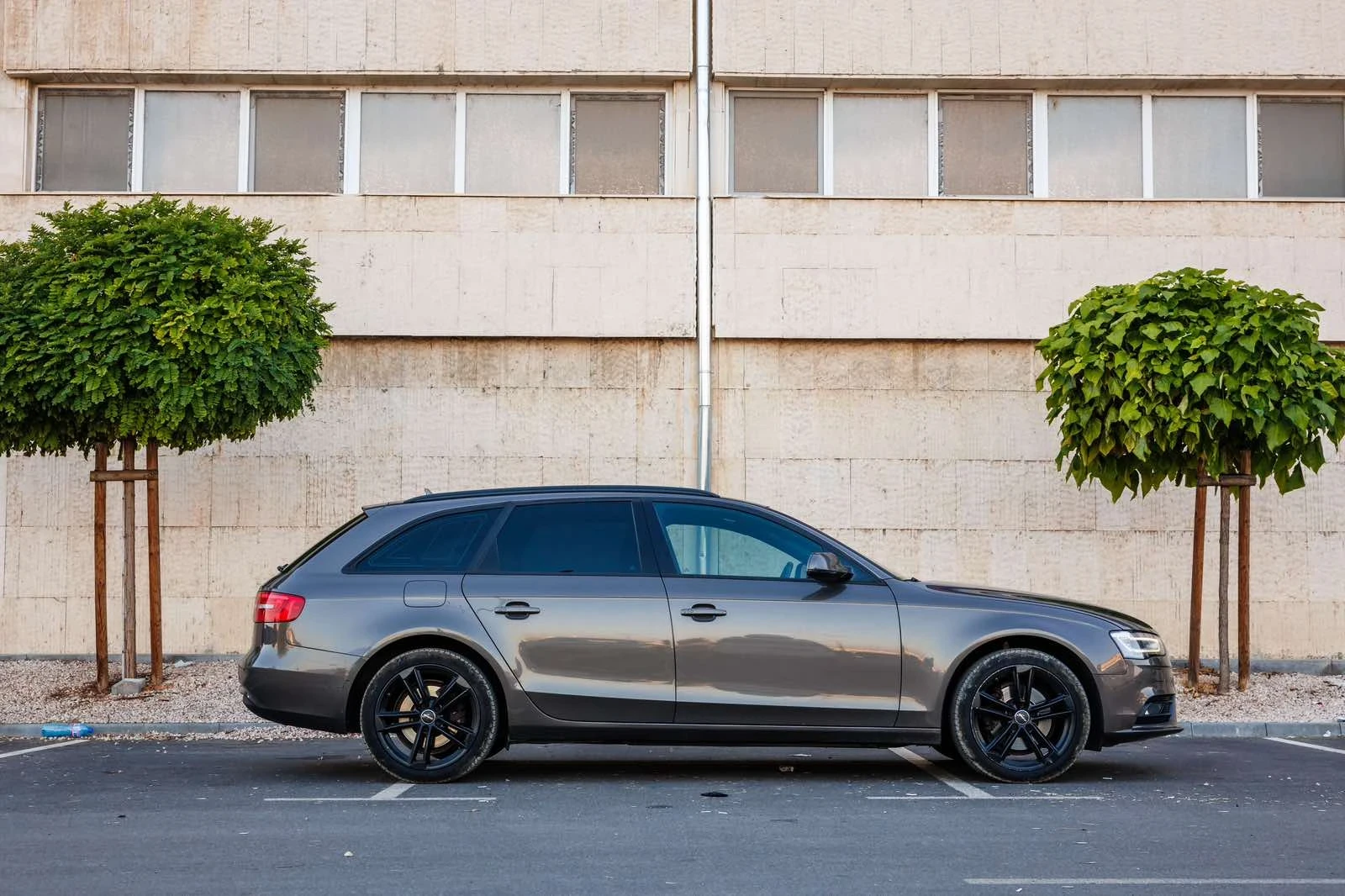 Audi A4, снимка 3 - Автомобили и джипове - 55848386
