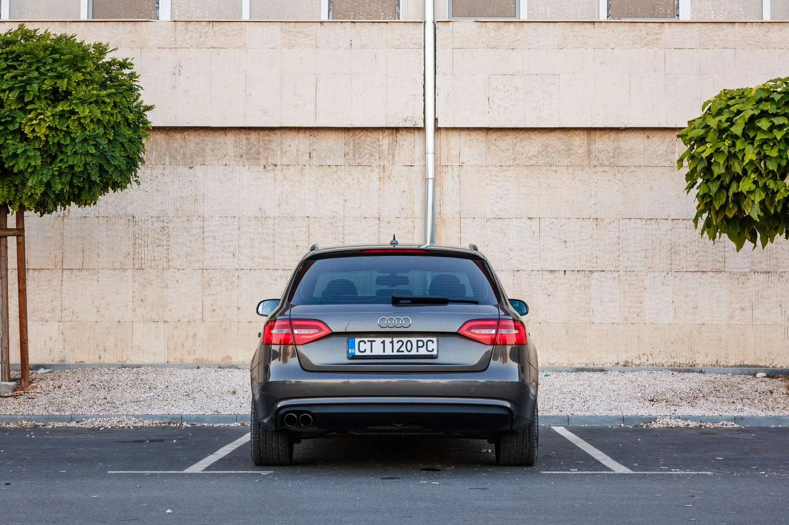 Audi A4, снимка 5 - Автомобили и джипове - 55848386