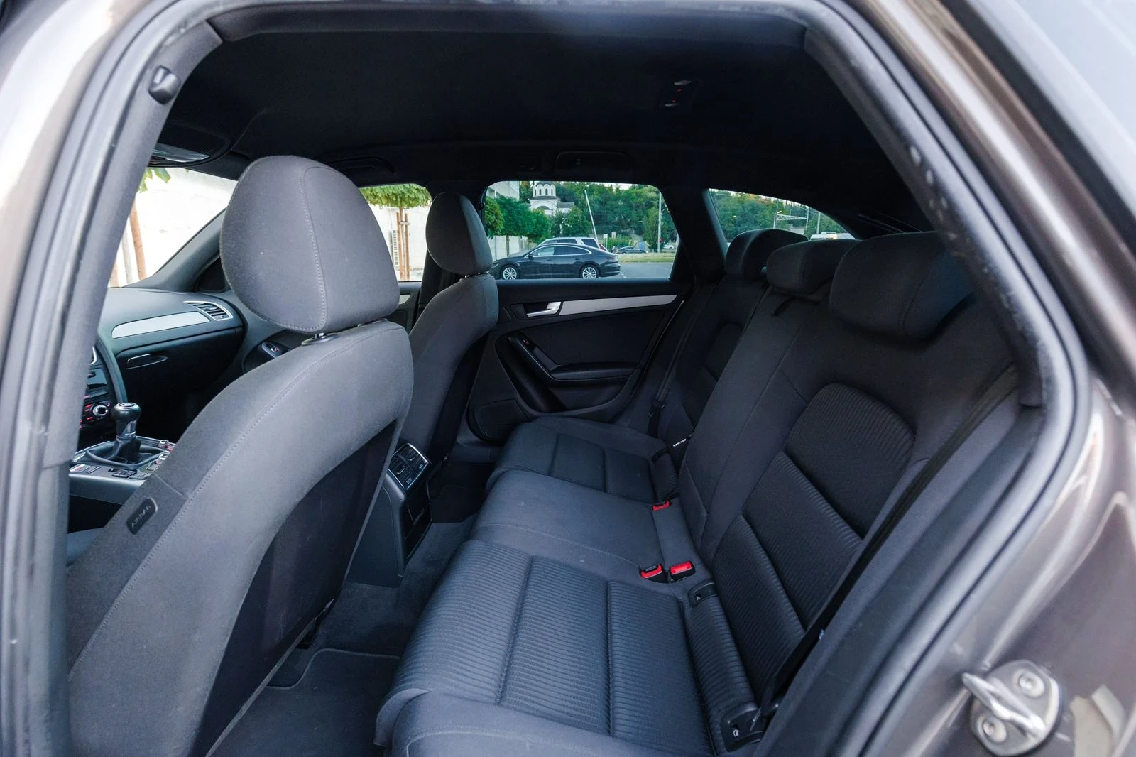 Audi A4, снимка 11 - Автомобили и джипове - 55848386