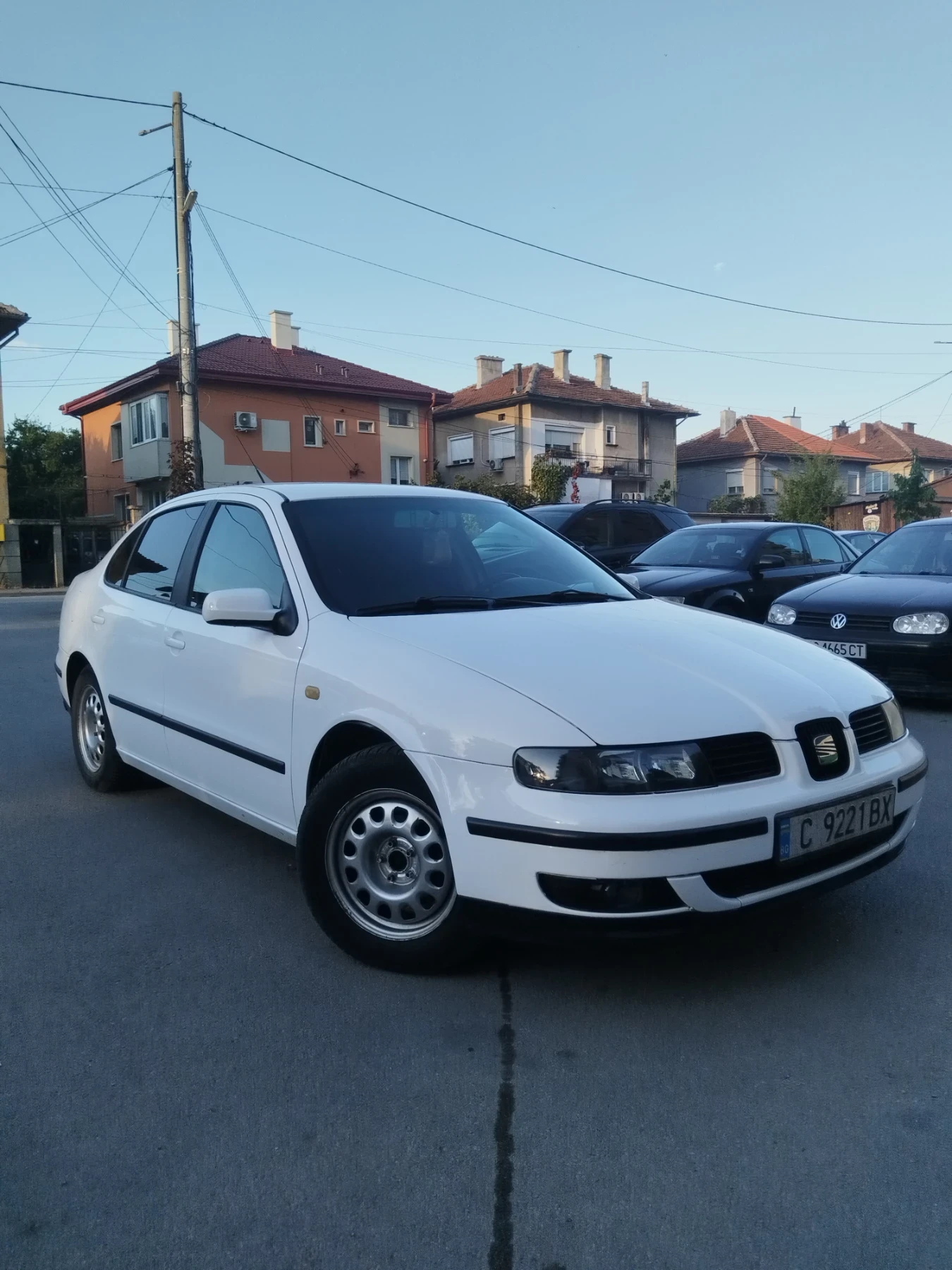 Seat Toledo 1.6/  16 V, снимка 2 - Автомобили и джипове - 55950089