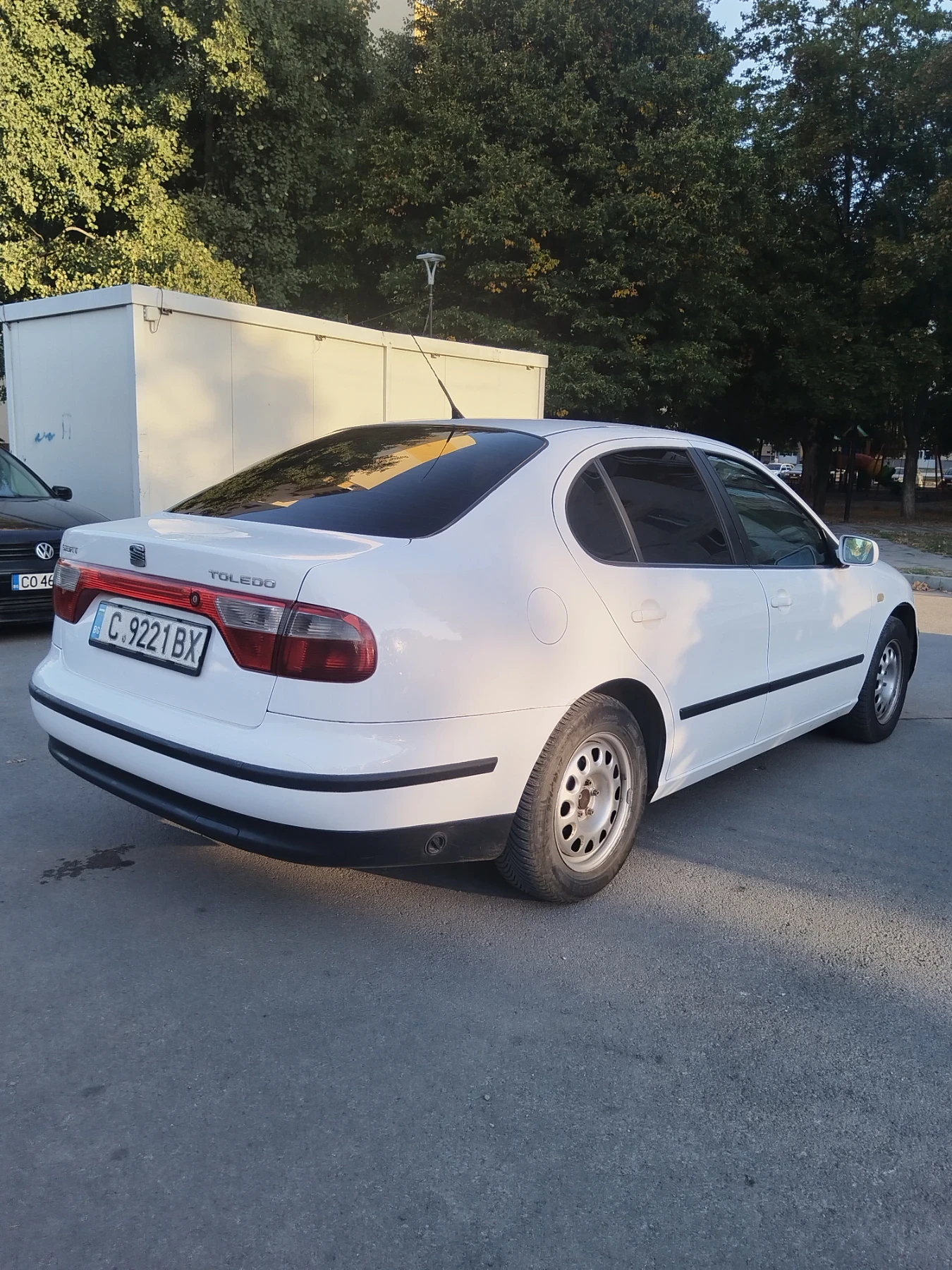 Seat Toledo 1.6/  16 V, снимка 5 - Автомобили и джипове - 55950089