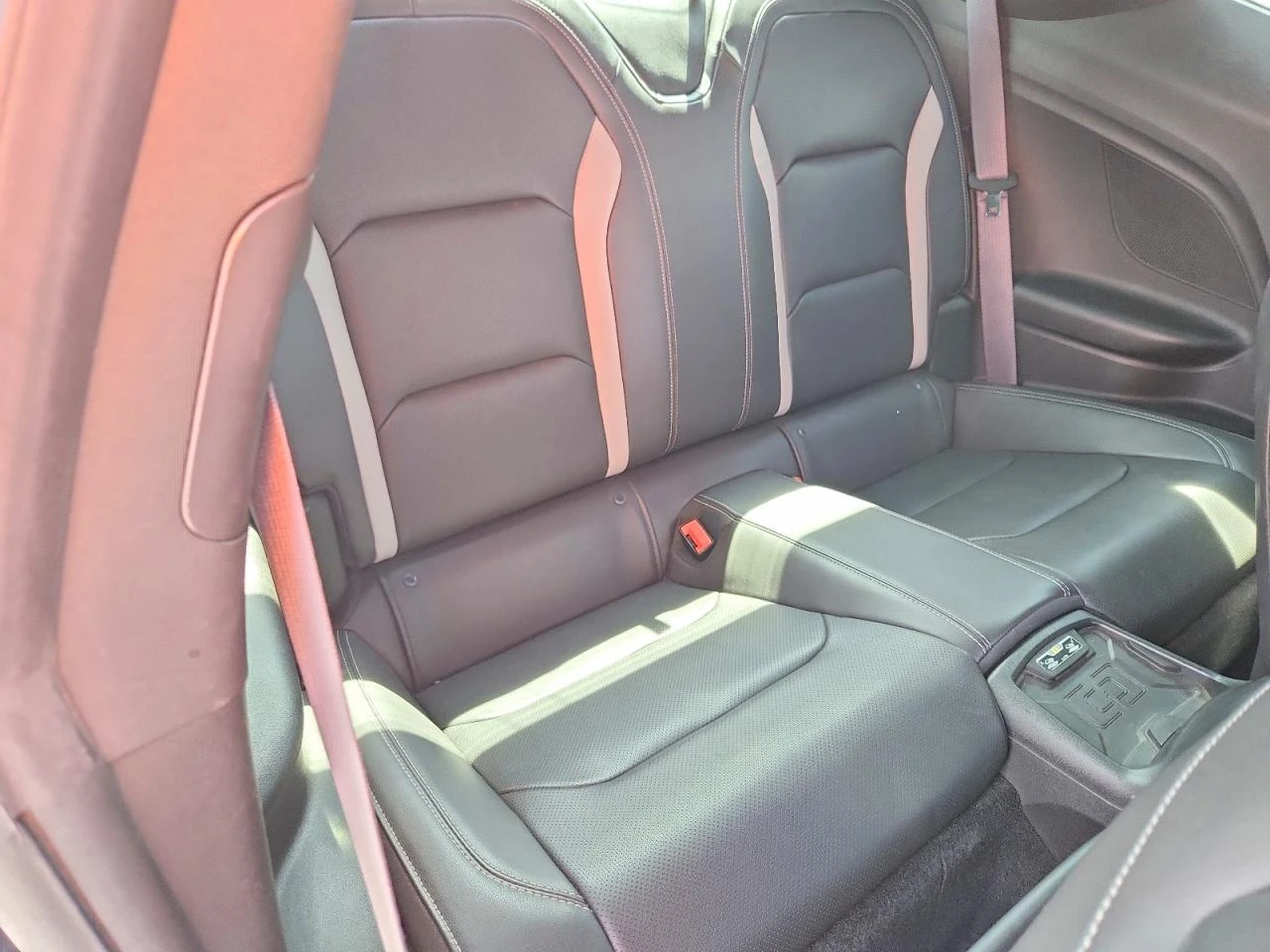 Chevrolet Camaro 3.6l Lt, снимка 10 - Автомобили и джипове - 56076199