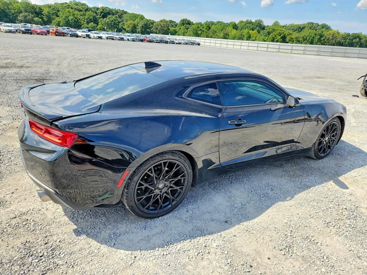 Chevrolet Camaro 3.6l Lt, снимка 3 - Автомобили и джипове - 56076199