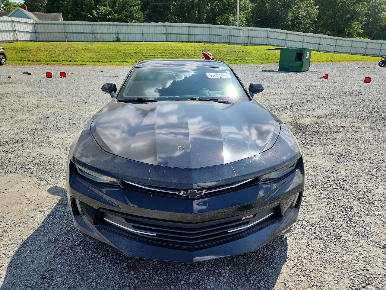 Chevrolet Camaro 3.6l Lt, снимка 5 - Автомобили и джипове - 56076199