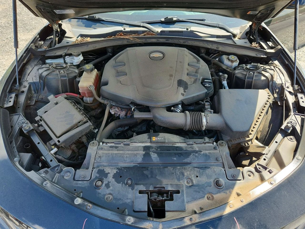 Chevrolet Camaro 3.6l Lt, снимка 11 - Автомобили и джипове - 56076199