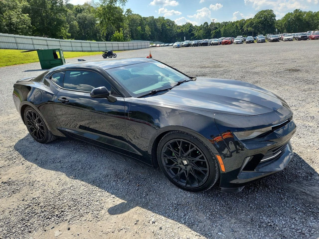 Chevrolet Camaro 3.6l Lt, снимка 4 - Автомобили и джипове - 56076199