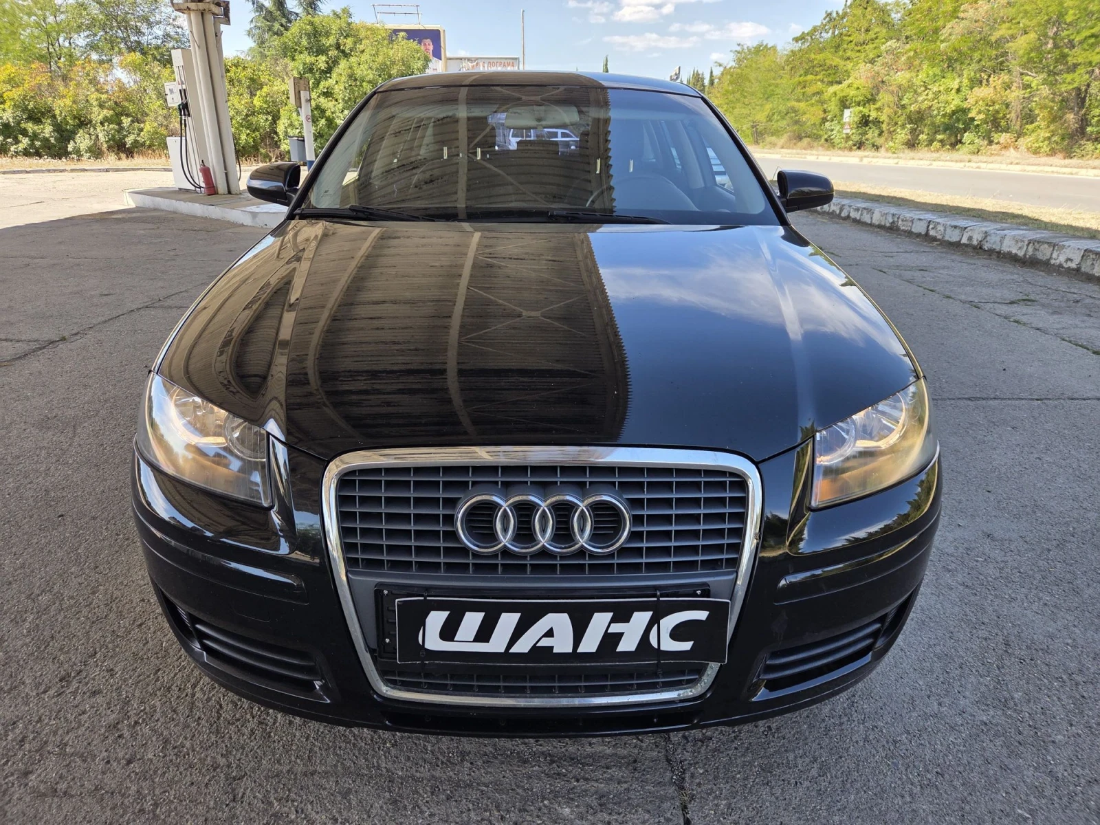 Audi A3 1, 6 benzin 102hp, снимка 4 - Автомобили и джипове - 56127892