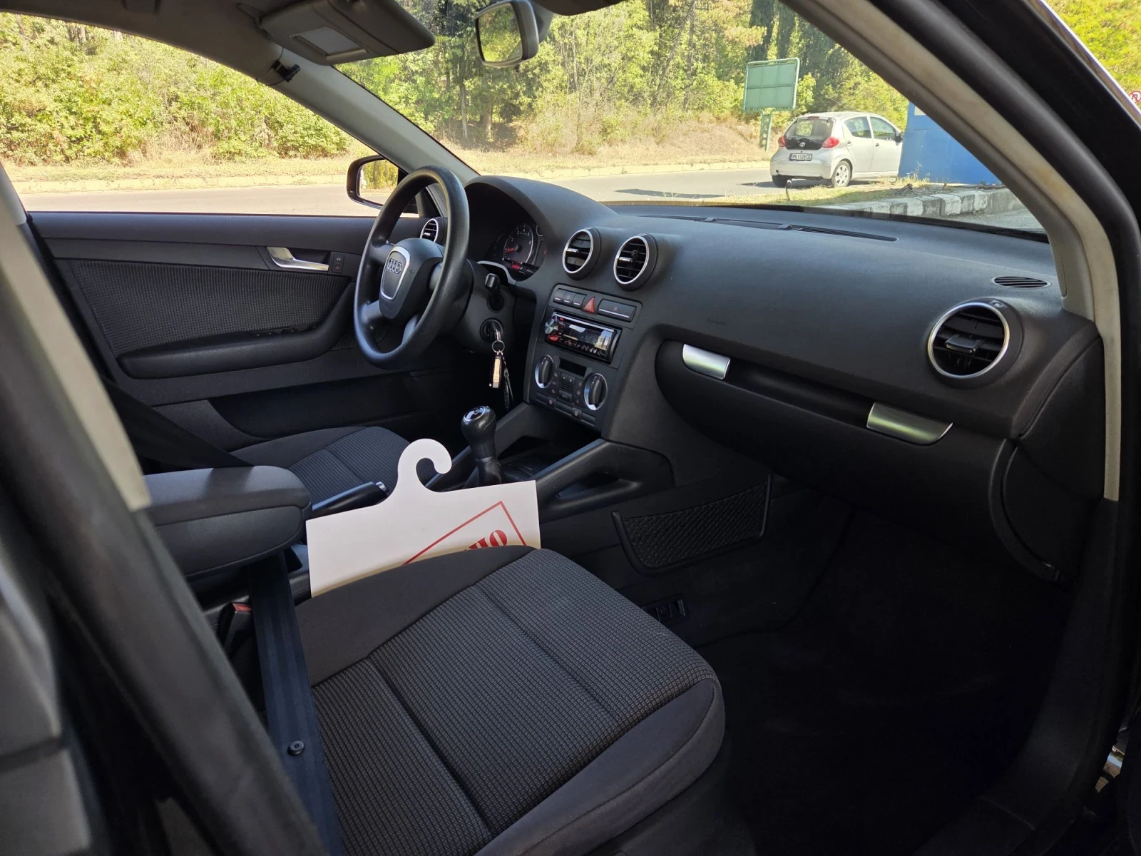 Audi A3 1, 6 benzin 102hp, снимка 13 - Автомобили и джипове - 56127892