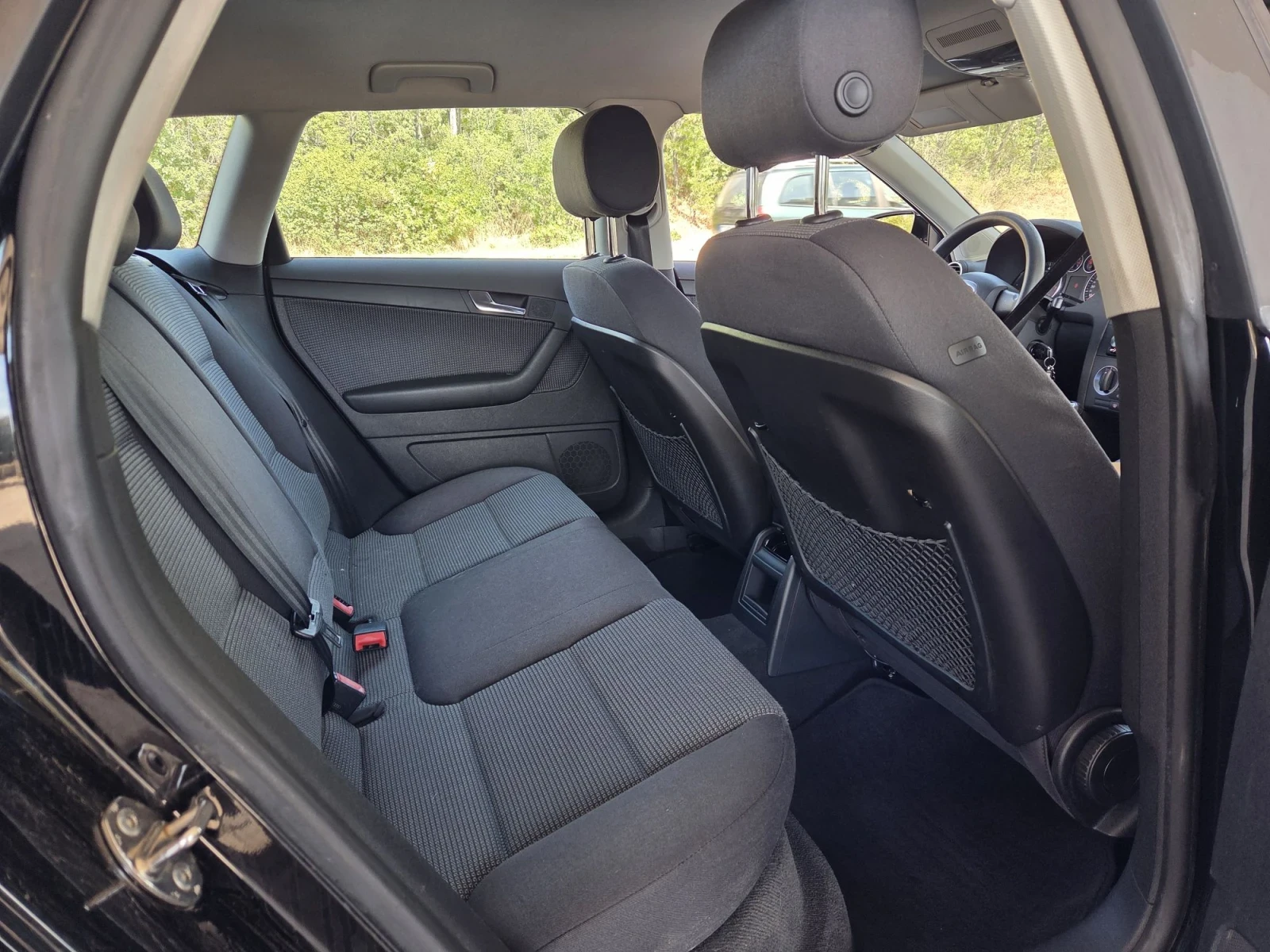 Audi A3 1, 6 benzin 102hp, снимка 12 - Автомобили и джипове - 56127892