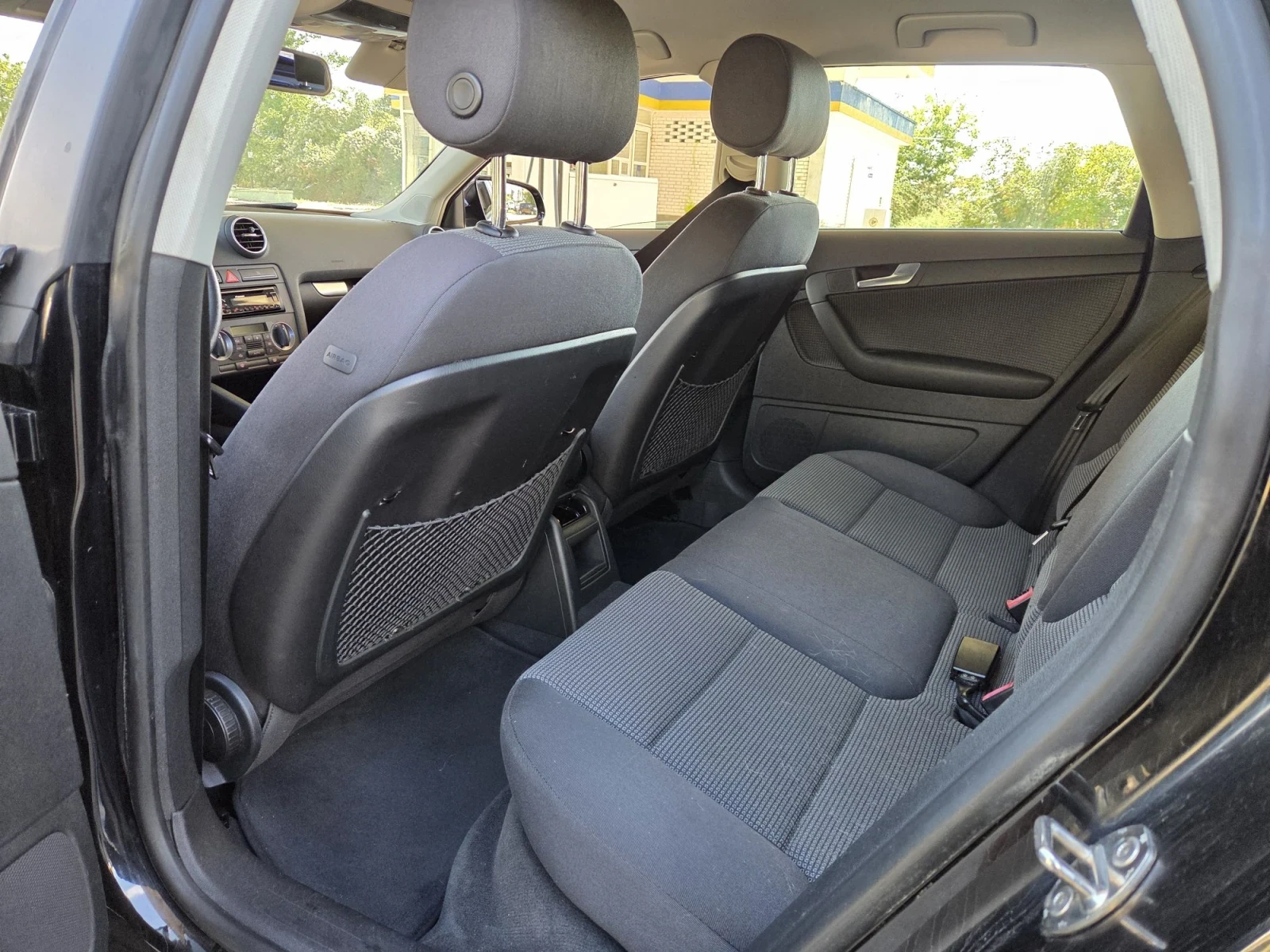 Audi A3 1, 6 benzin 102hp, снимка 11 - Автомобили и джипове - 56127892