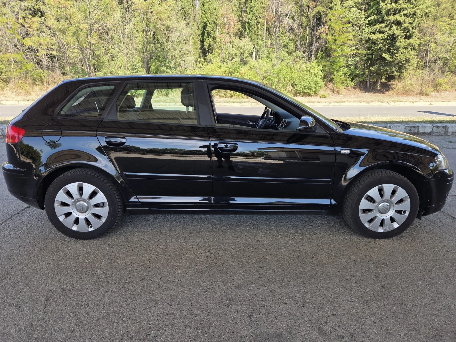 Audi A3 1, 6 benzin 102hp