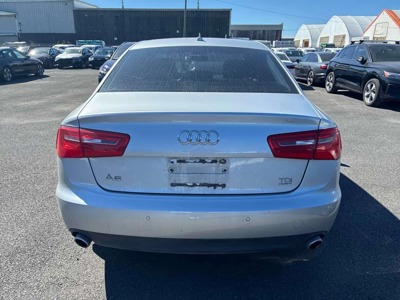 Audi A6 * 3.0L TDI Progressiv * CARFAX * ОПЦИЯ ЗА ФИНАНСИР, снимка 4 - Автомобили и джипове - 56223597