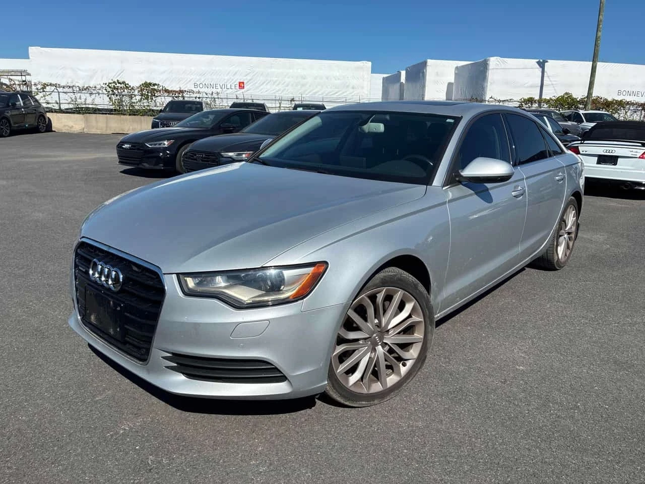 Audi A6 * 3.0L TDI Progressiv * CARFAX * ОПЦИЯ ЗА ФИНАНСИР