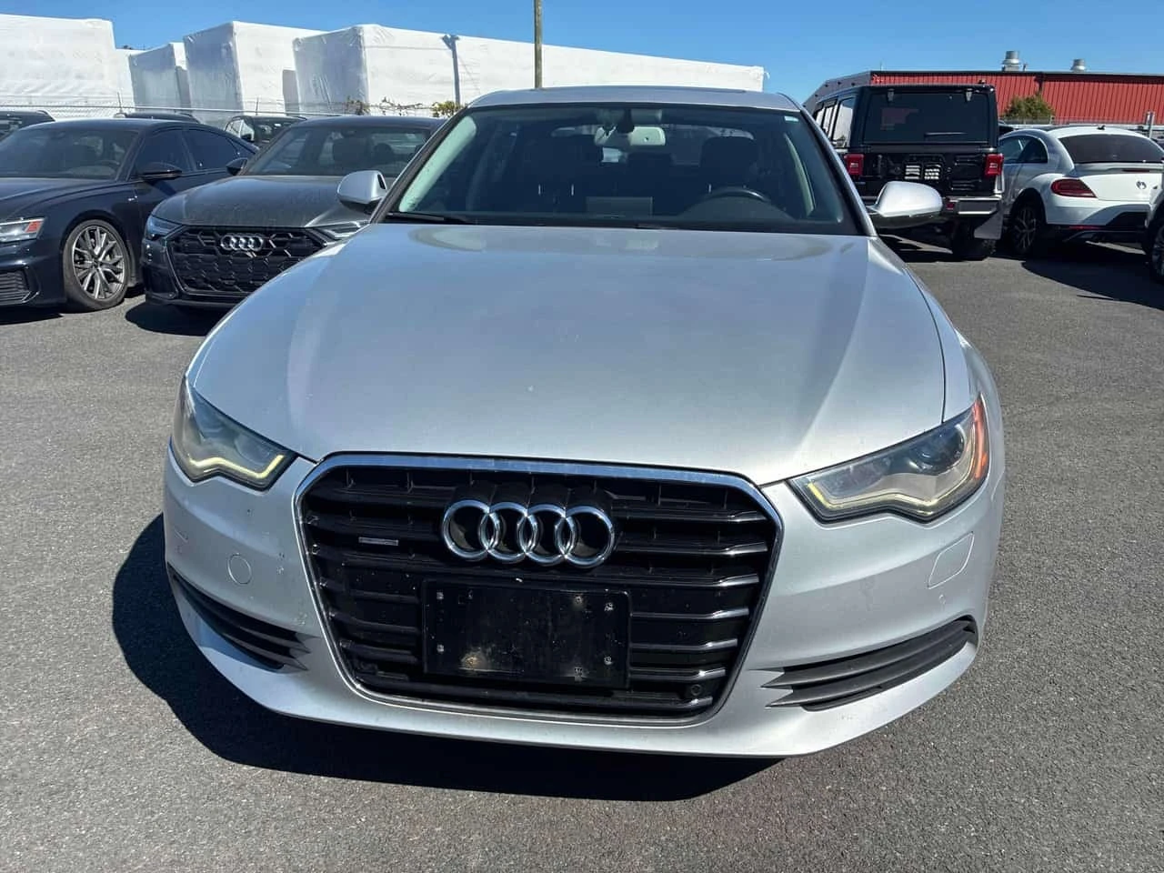 Audi A6 * 3.0L TDI Progressiv * CARFAX * ОПЦИЯ ЗА ФИНАНСИР, снимка 6 - Автомобили и джипове - 56223597