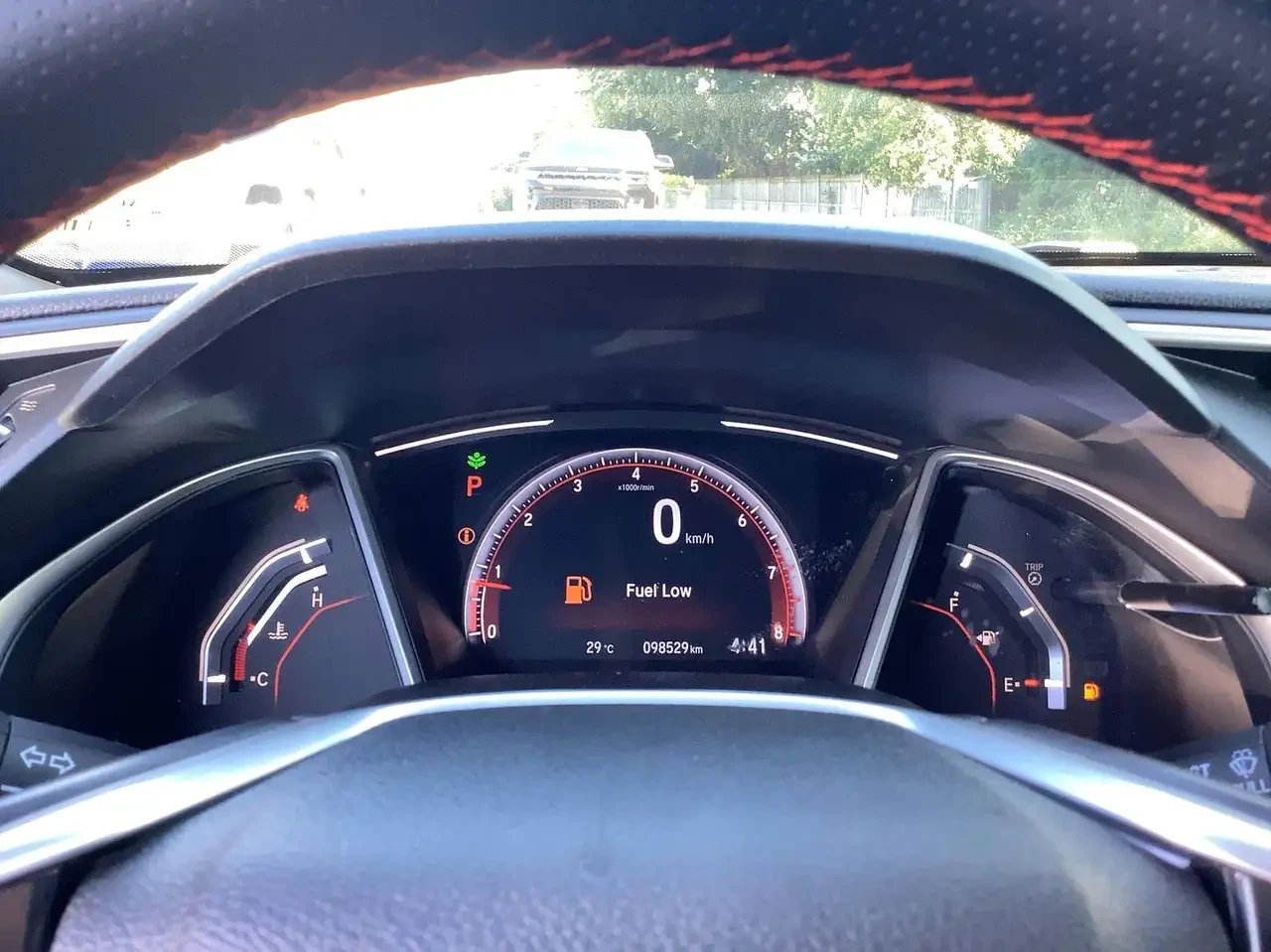 Honda Civic Sport Sedan | Sunroof | SafetyTech | CarPlay |  | Mobile.bg � ����������� 11