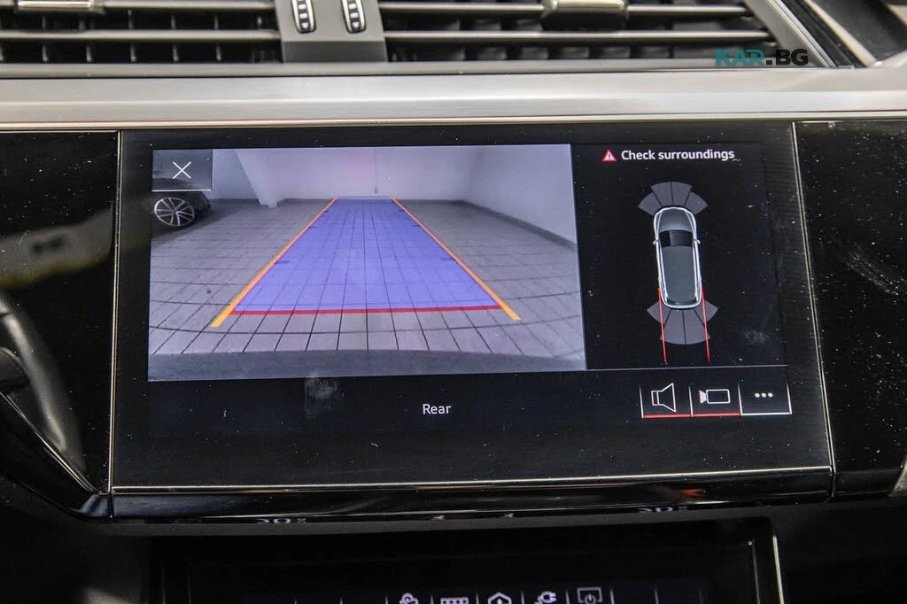 Audi E-Tron ����� * 360 * ACC * ���������� * (���� �� ��) | Mobile.bg � ����������� 16