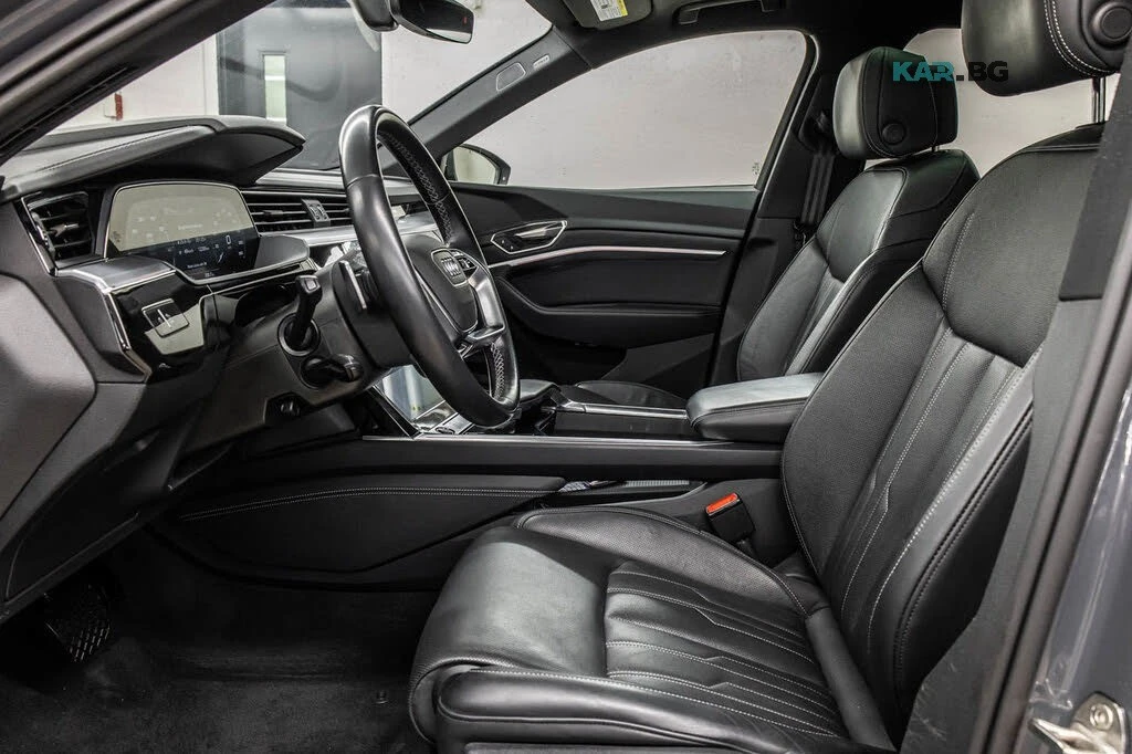 Audi E-Tron ����� * 360 * ACC * ���������� * (���� �� ��) | Mobile.bg � ����������� 8