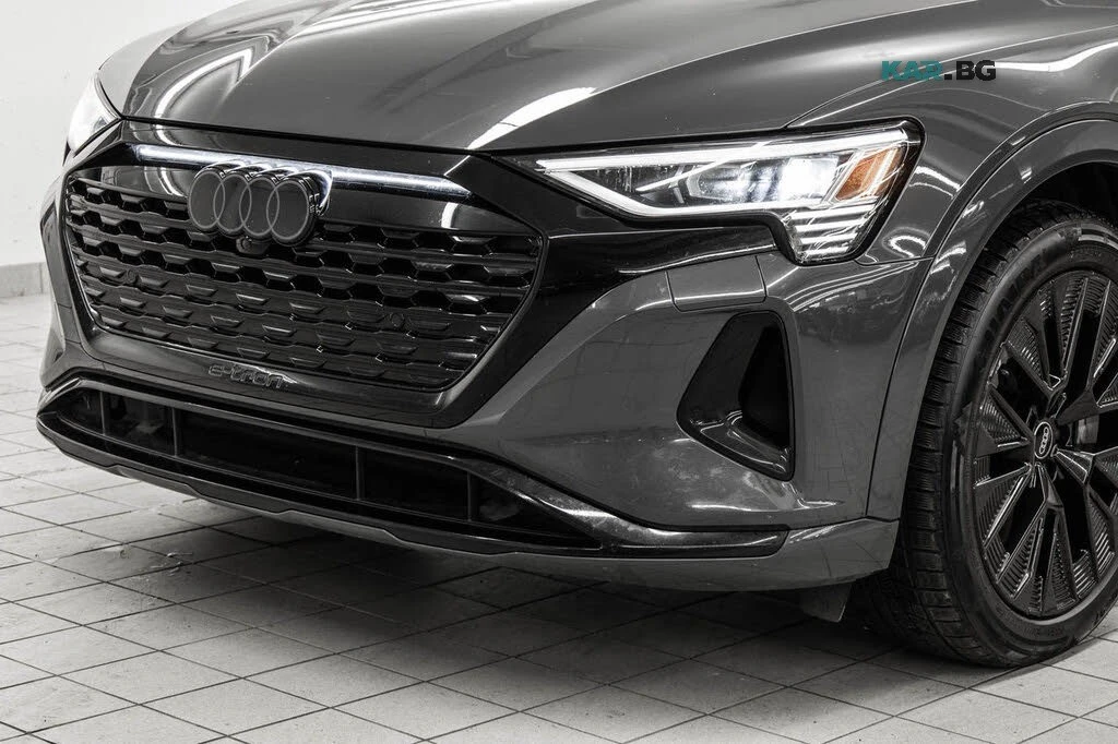 Audi E-Tron ����� * 360 * ACC * ���������� * (���� �� ��) | Mobile.bg � ����������� 5