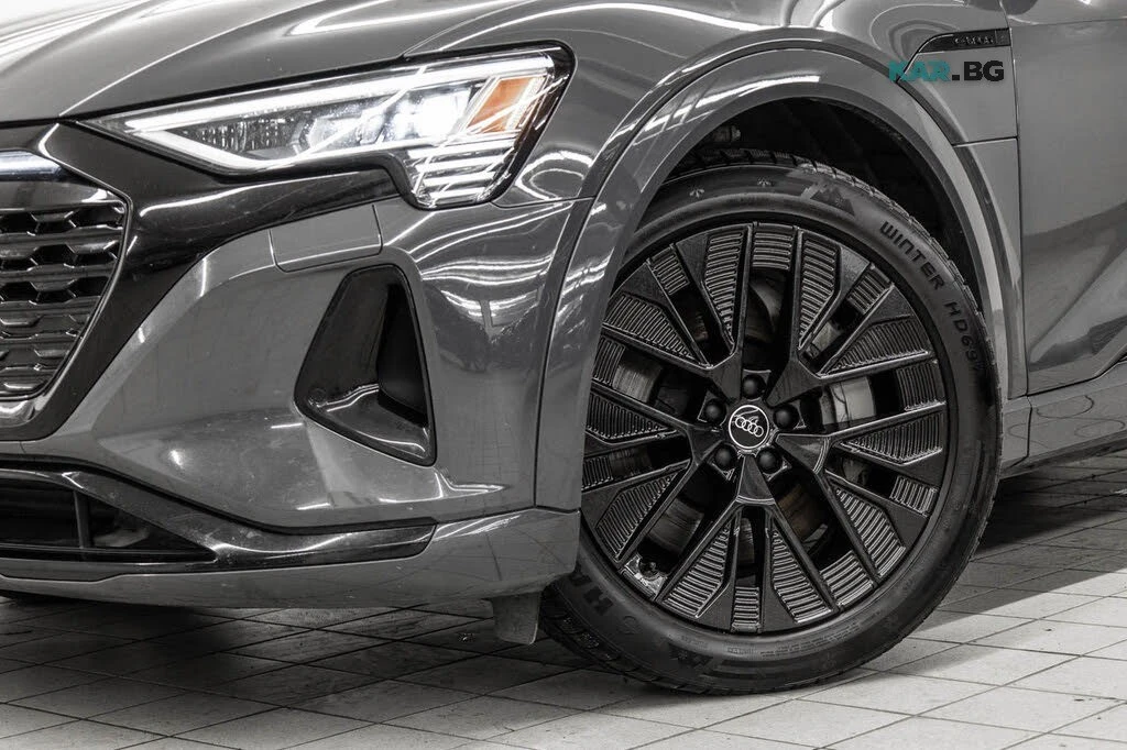 Audi E-Tron ����� * 360 * ACC * ���������� * (���� �� ��) | Mobile.bg � ����������� 4