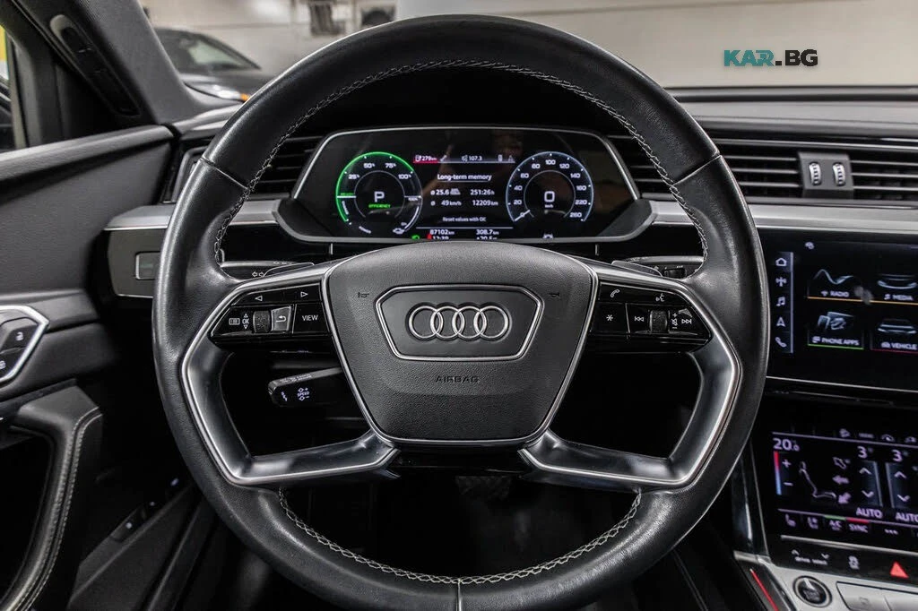 Audi E-Tron ����� * 360 * ACC * ���������� * (���� �� ��) | Mobile.bg � ����������� 10