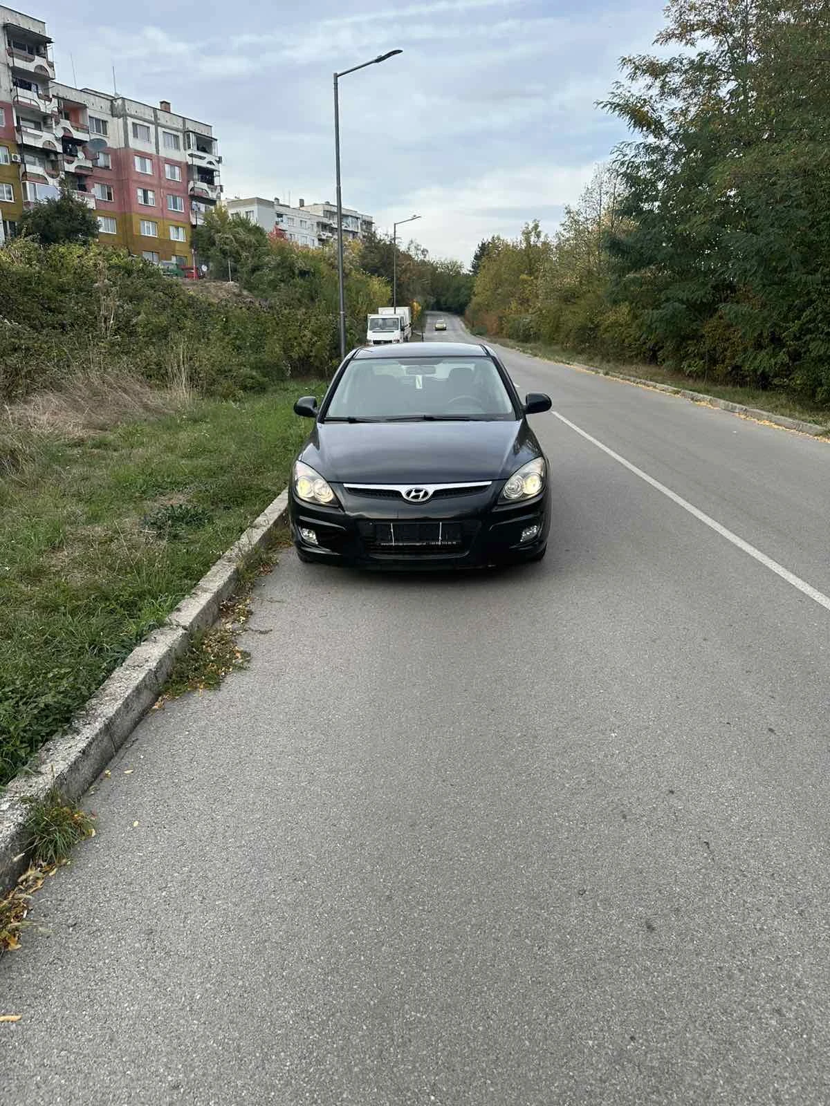 Hyundai I30 1.4