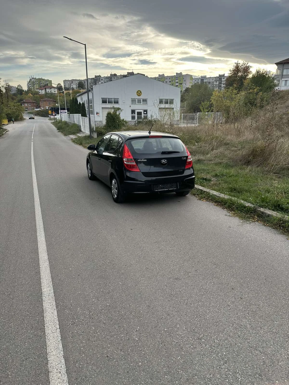 Hyundai I30 1.4, снимка 6 - Автомобили и джипове - 56547906