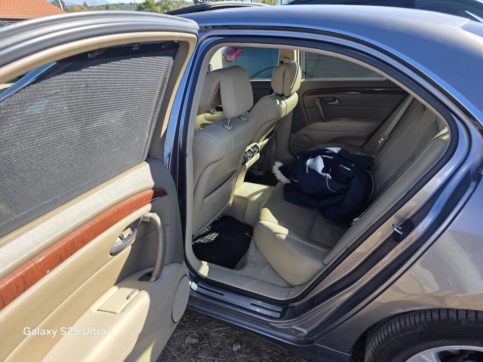 Honda Legend, снимка 8 - Автомобили и джипове - 56575100