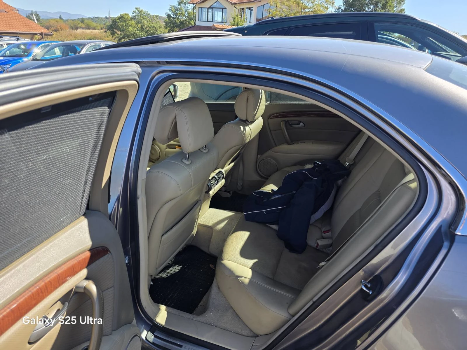 Honda Legend, снимка 6 - Автомобили и джипове - 56575100