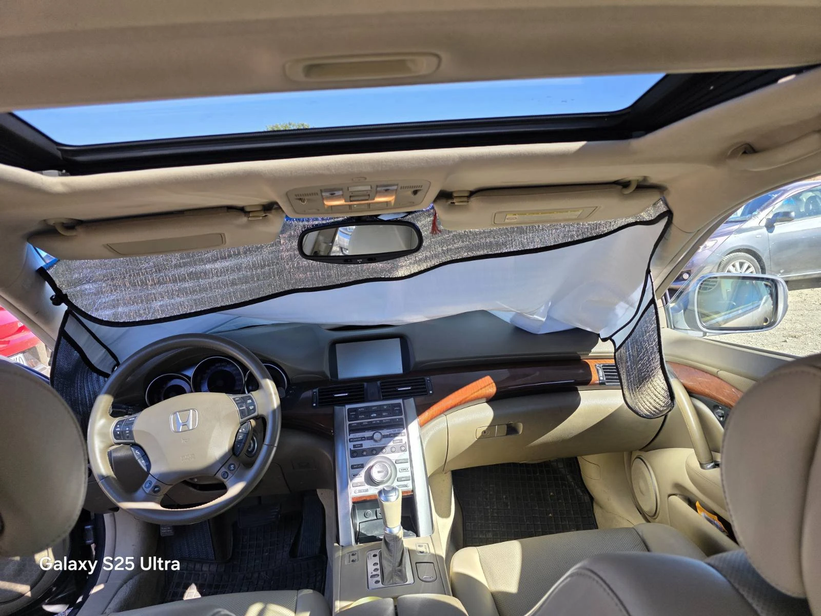 Honda Legend, снимка 2 - Автомобили и джипове - 56575100