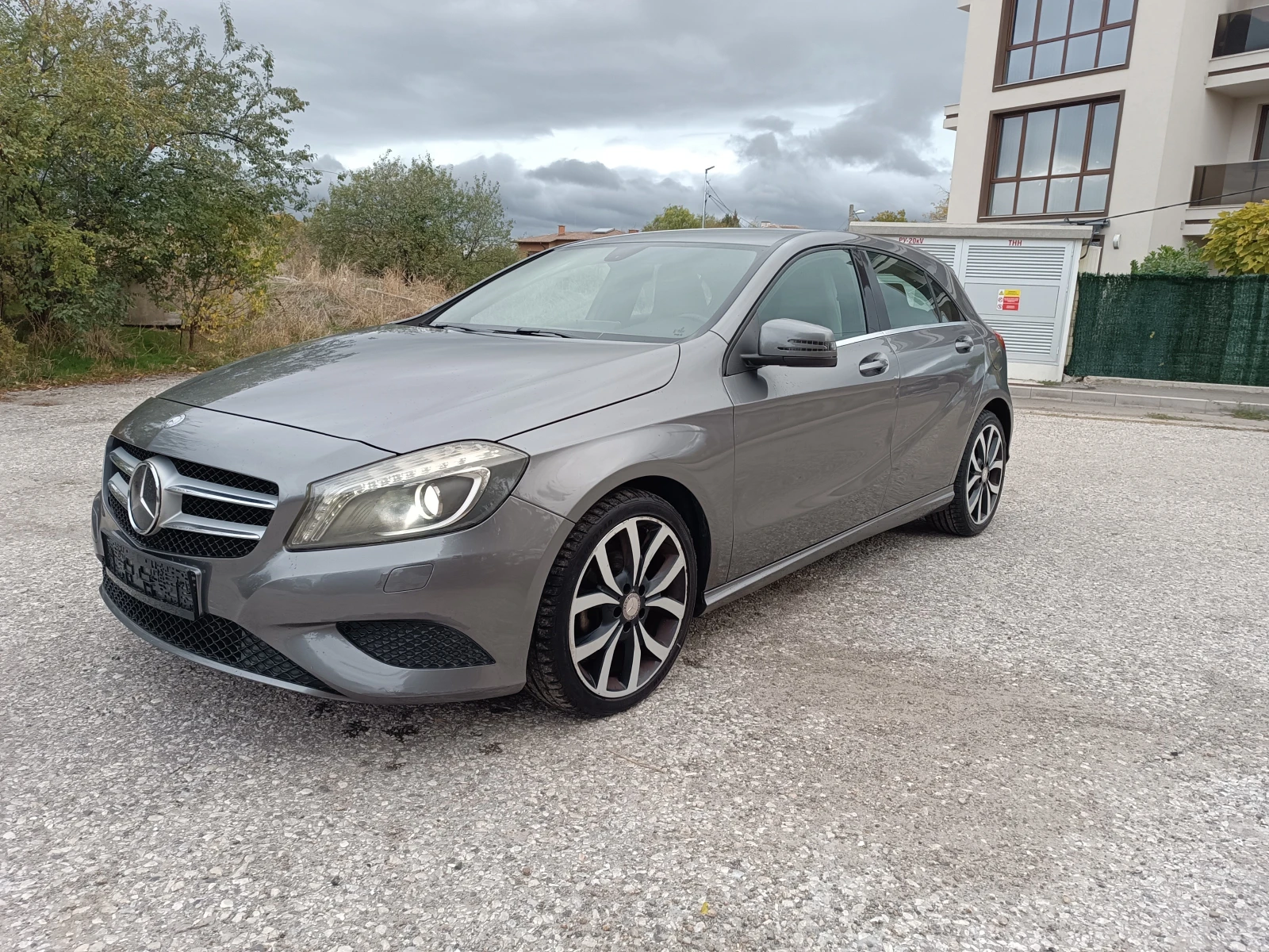 Mercedes-Benz A 180 cdi Sport Edition