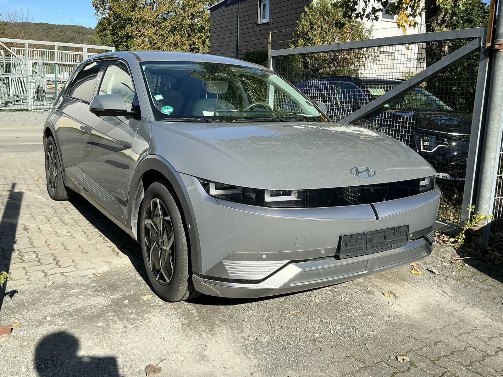 Hyundai Ioniq 5 UNIQ* 77.4KW* 228H.P.* ГАРАНЦИЯ