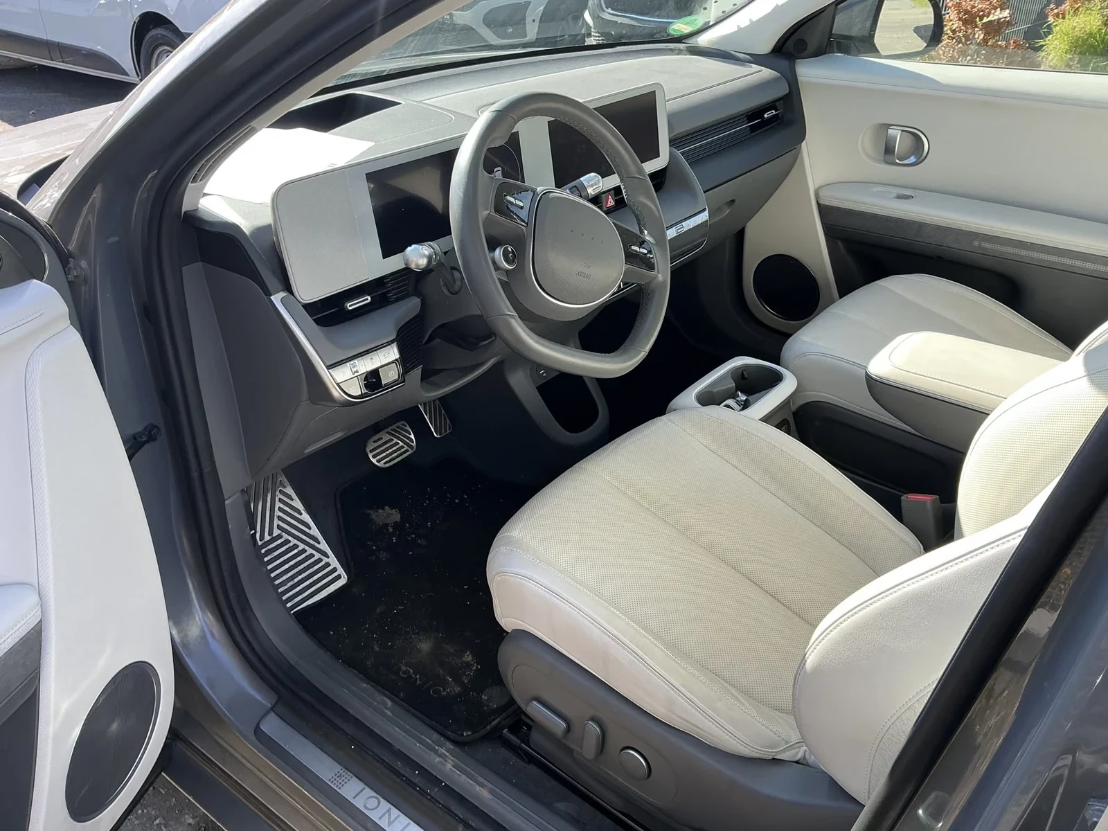 Hyundai Ioniq 5 UNIQ* 77.4KW* 228H.P.* �������� | Mobile.bg � ����������� 3